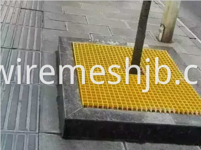 Glass Steel Grating4